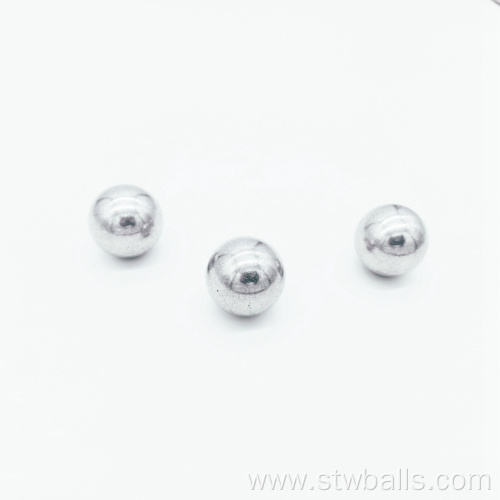 31/64in AL1100 Aluminum Balls